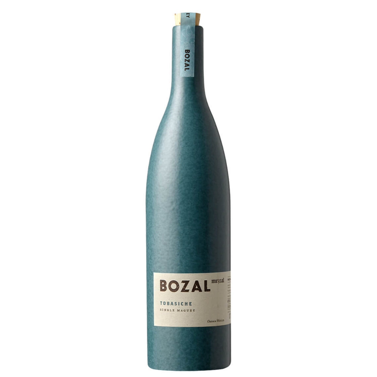 Bozal Tobasiche Mezcal – 750ml