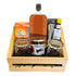 Bulleit Bourbon Old Fashioned Gift Crate with engravable bottle and glasses, bar tools, cherries, bitters, and sugar cubes – available at Top Bourbon