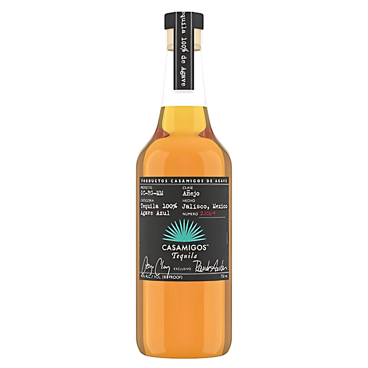 Casamigos Añejo Tequila – 750ml