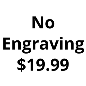 Cigar Ashtray Engraving - Design Type