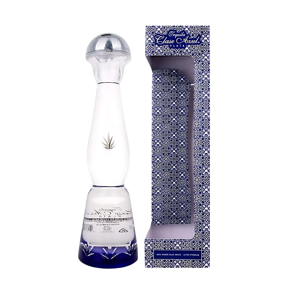 Clase Azul Plata Tequila 750ml