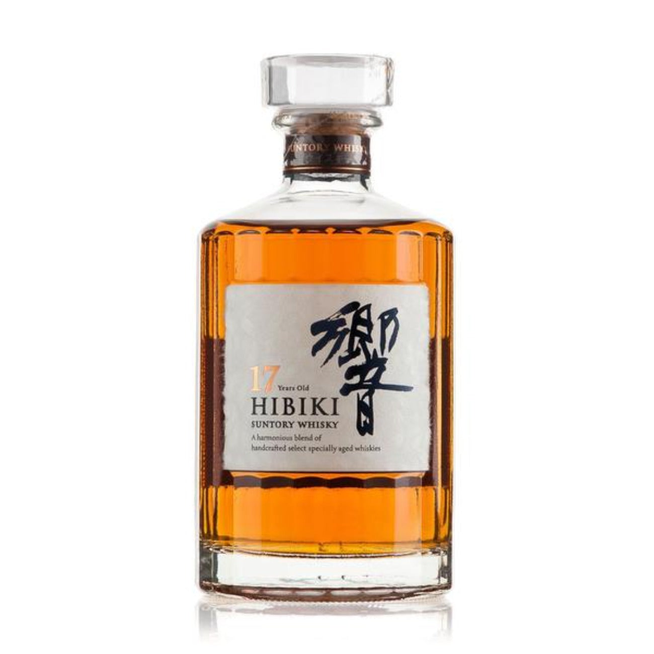 Hibiki 17 Year Japanese Whisky – 700ml