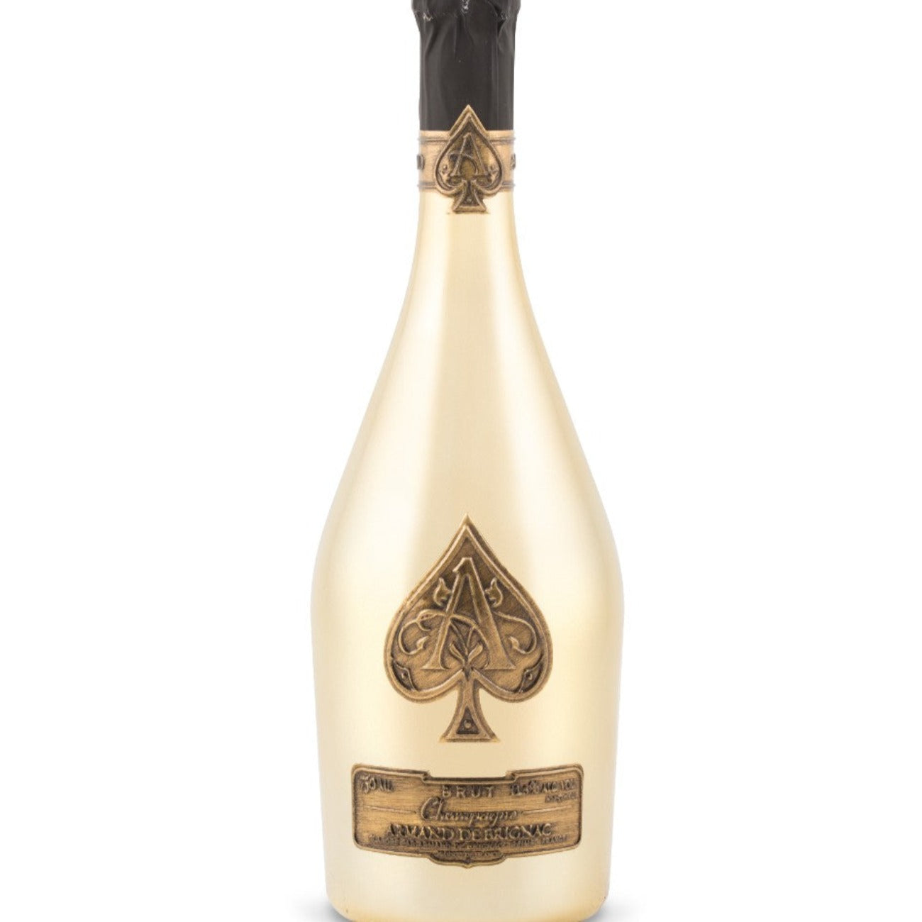 Armand De Brignac  Gold Ace of Spades Brut Champagne
