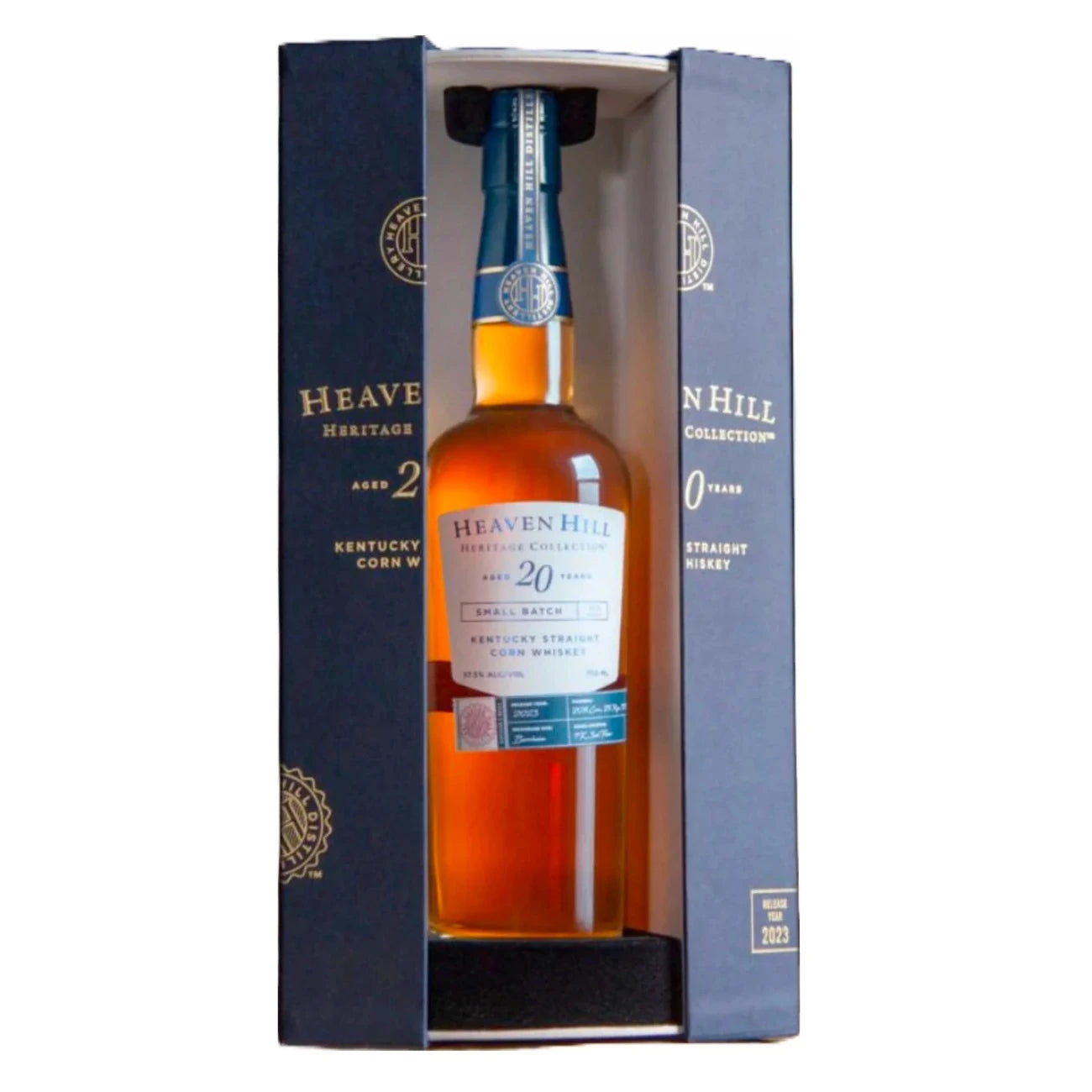 Heaven Hill 20 Year Bourbon – 750ml