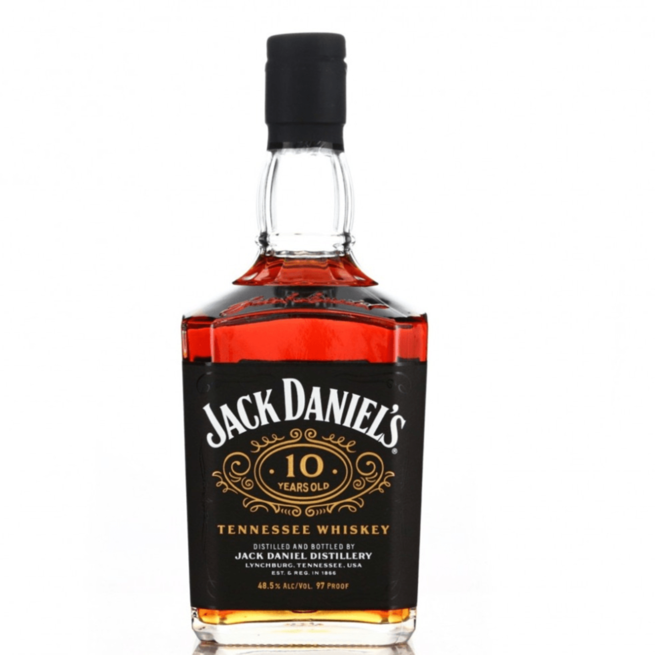 Jack Daniel’s 10 Year Old – 750ml