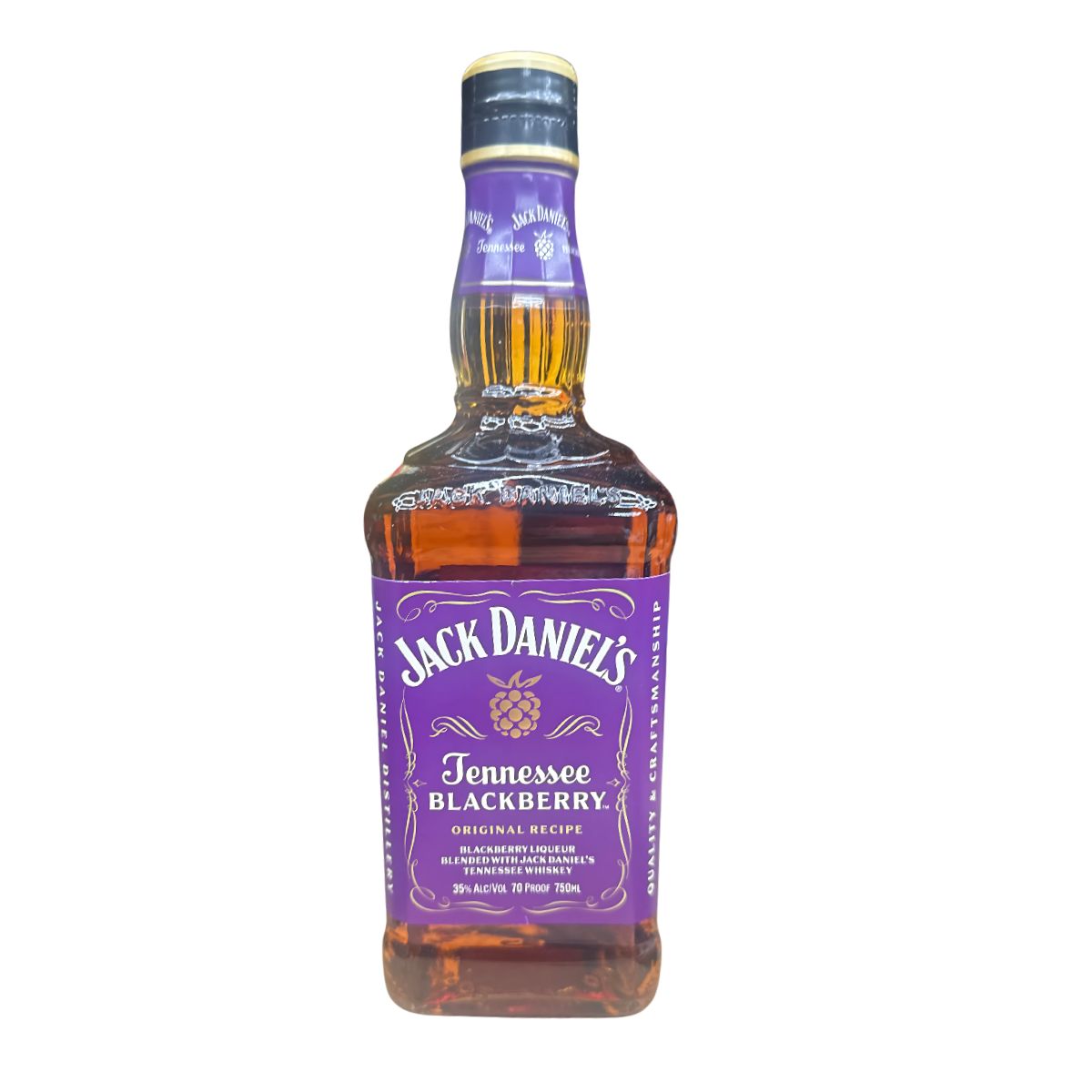 Jack Daniel’s Tennessee Blackberry – 750ml