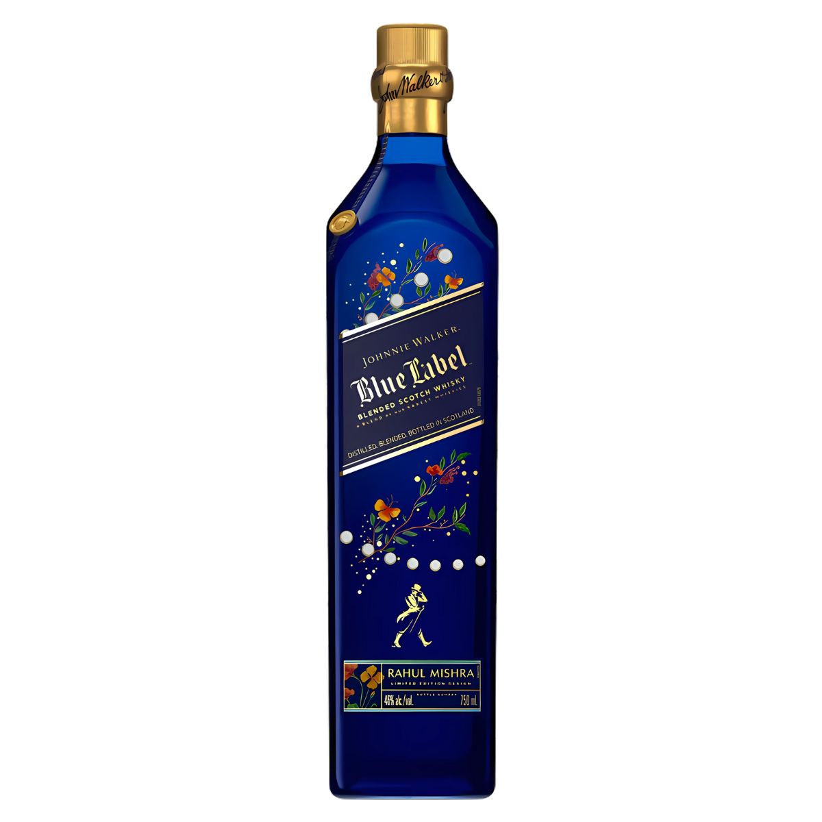 Johnnie Walker Blue Label X Diwali Limited Edition – 750ml