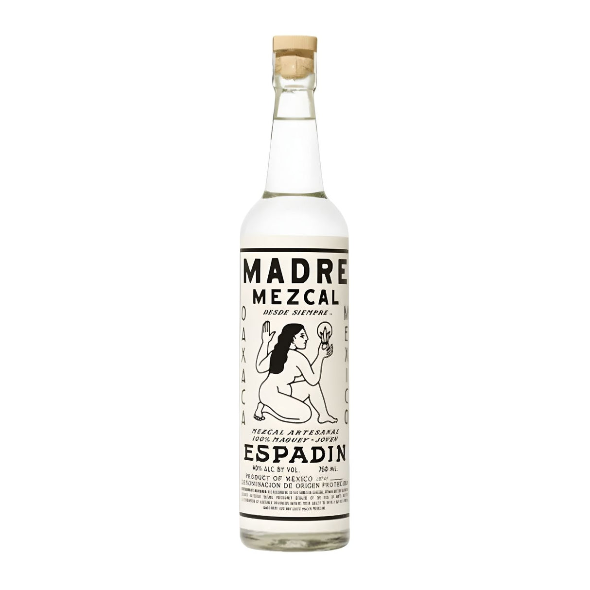 Madre Mezcal Espadín Artesanal – 700ml