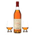 Pappy Van Winkle Special Reserve 12 Year Lot B Bourbon Whiskey Gift Set with 2 Glencairn Glasses 750ml – engravable and gift-ready from Top Bourbon