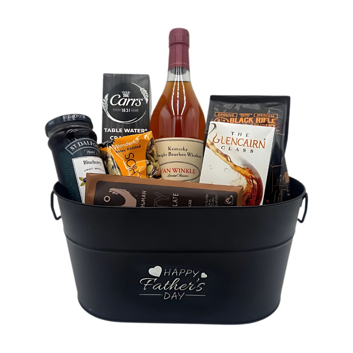 Pappy Van Winkle Special Reserve 12 Year Father’s Day Gift Basket