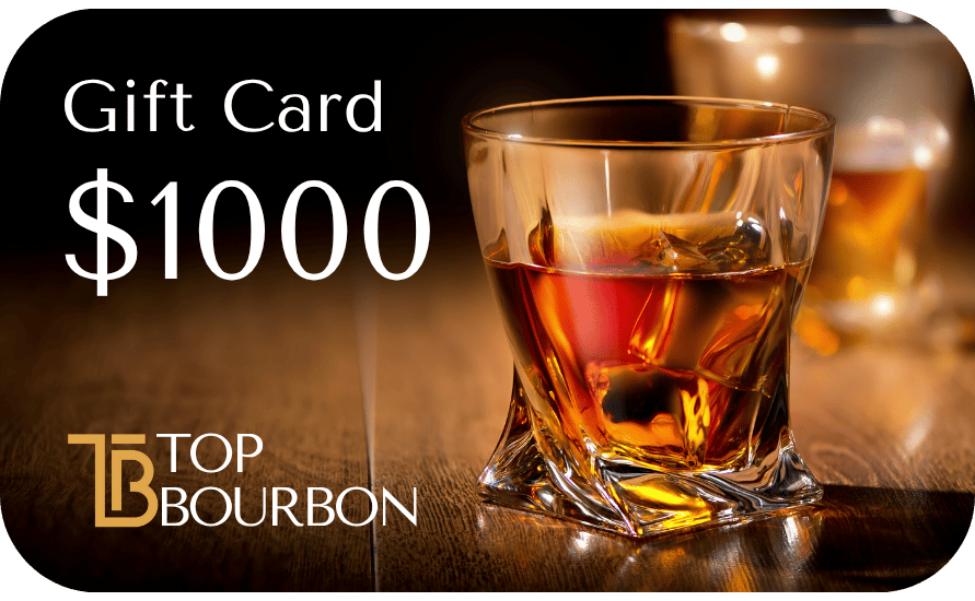 Top Bourbon E-Gift Card