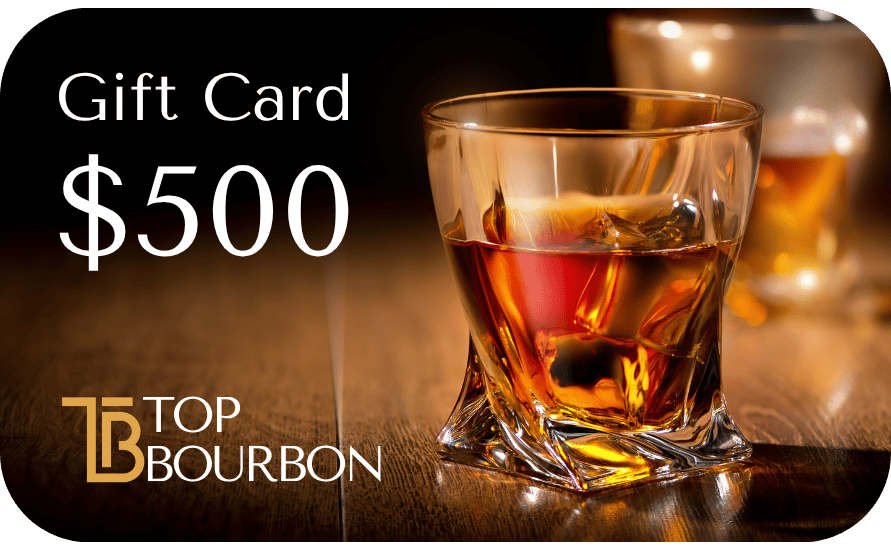 Top Bourbon E-Gift Card