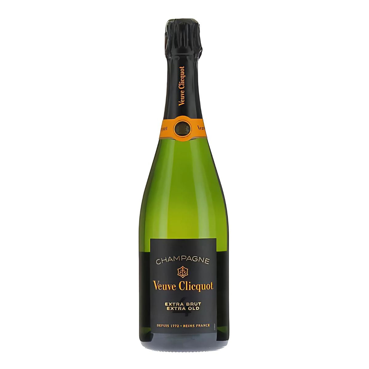 Veuve Clicquot Extra Brut Extra Old 4 – Champagne – 750ml