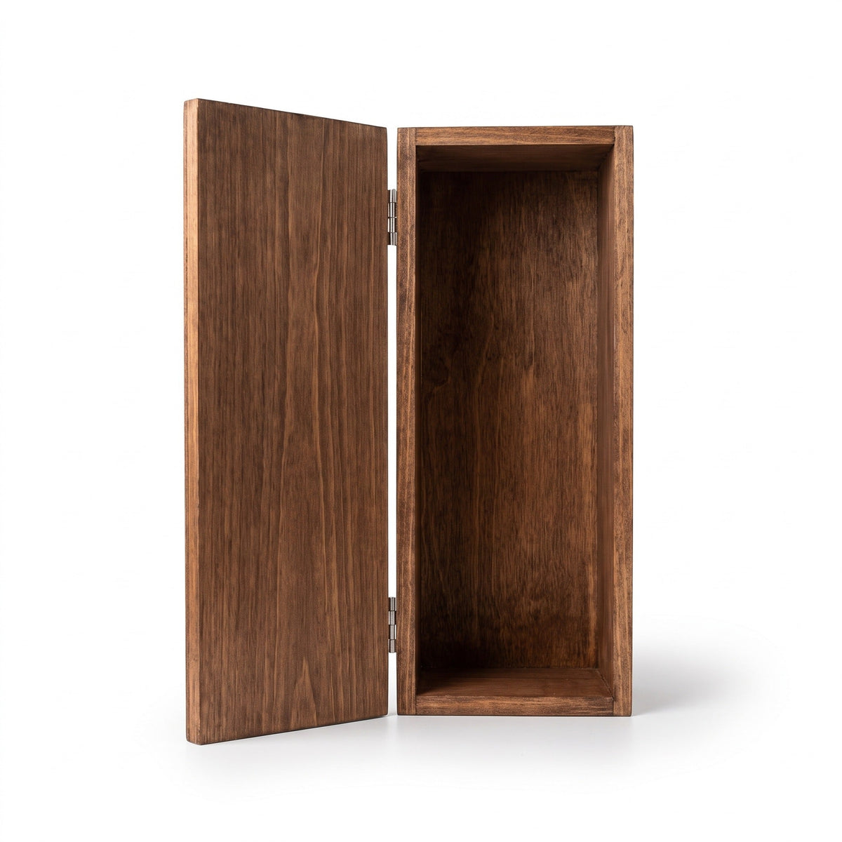 Wooden Bottle Box: Wooden Bottle Box
