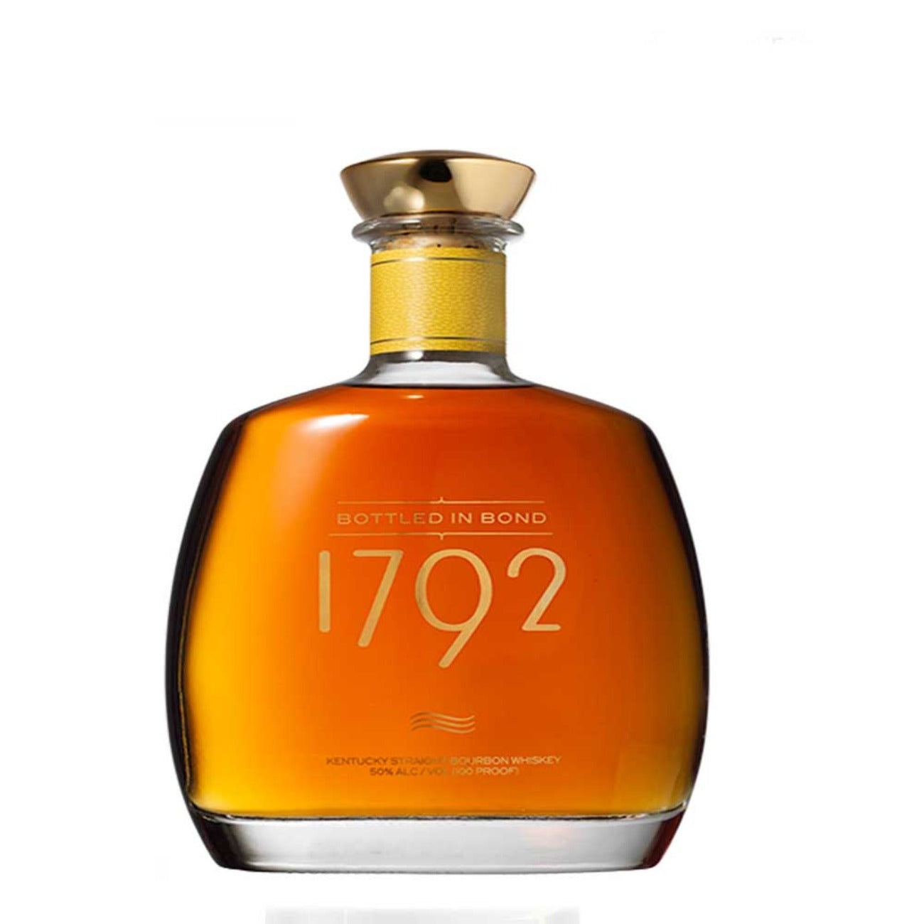 1792 Bottled in Bond Bourbon Whiskey – 750ml