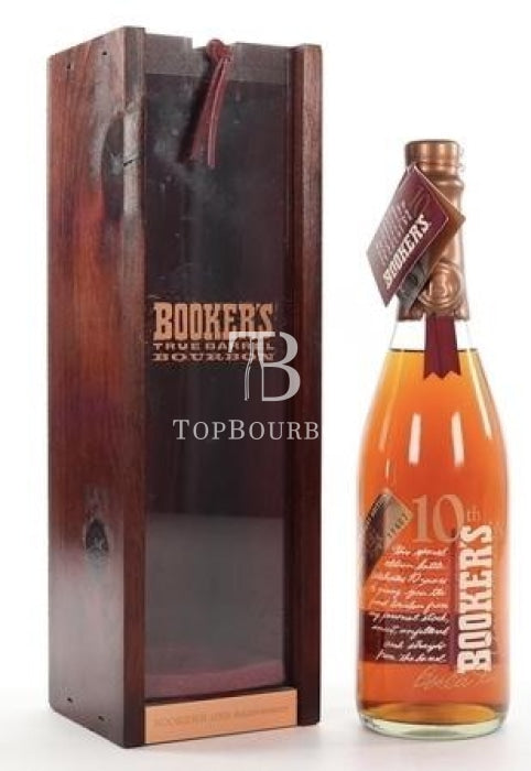 Booker's | 10th Anniversary (Limited Edition)