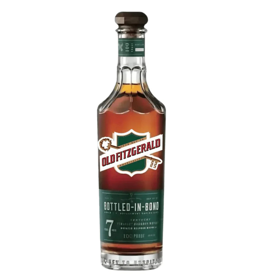 Old Fitzgerald 7 Year Bottled in Bond Bourbon – 750ml