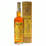Colonel E.H. Taylor Cured Oak Bourbon 2026 Release 750ml bottle