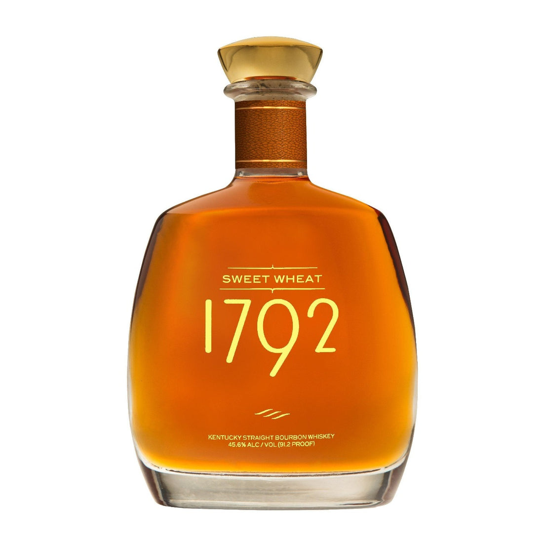 1792 Sweet Wheat Kentucky Straight Bourbon Whiskey – 750ml