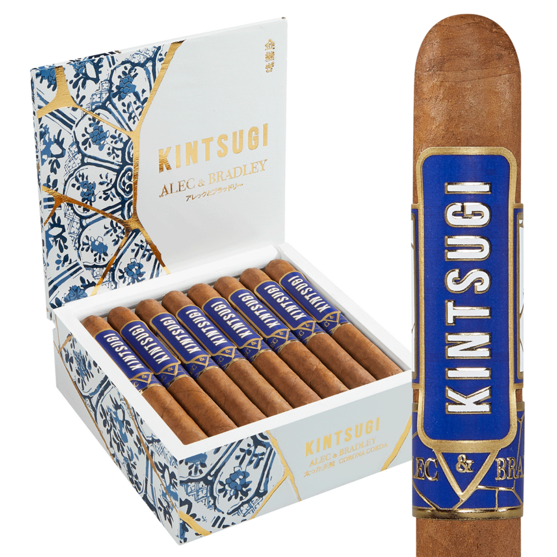 Alec Bradley Kintsugi Cigar – Single