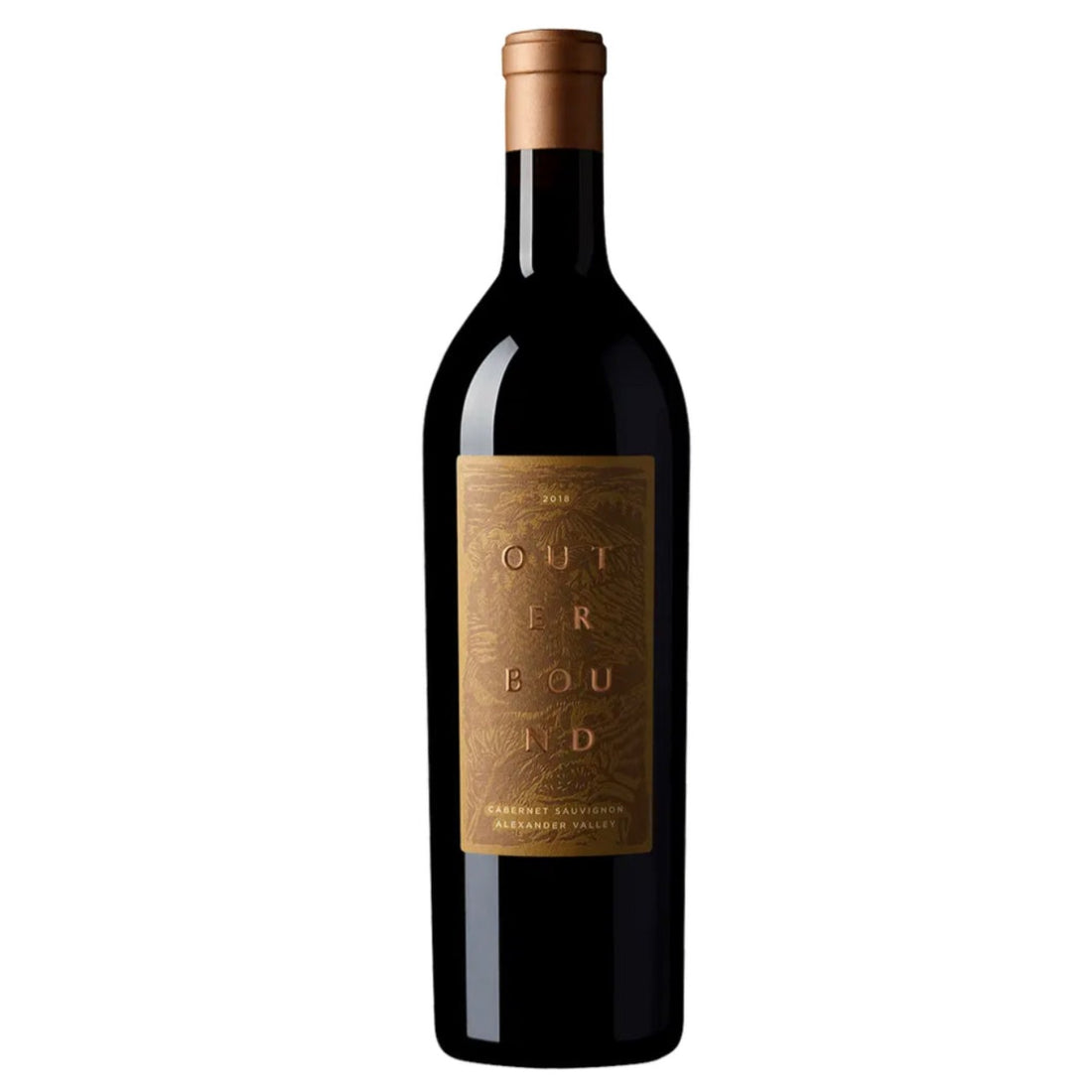 Outer Bound Cabernet Sauvignon – 750ml