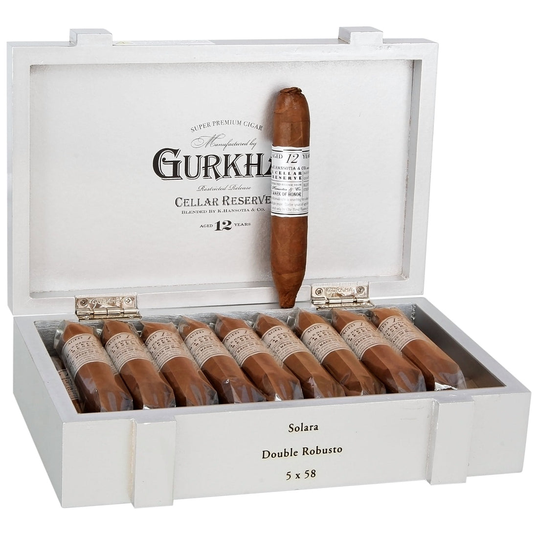 Gurkha Cellar Reserve 12 Year Cigar – Single