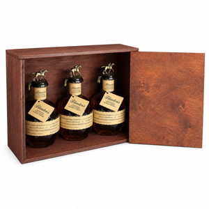 Blanton's Original Single Barrel Complete 8-Bottle Collector's Set Blanton's Original Single Barrel Complete 8-Bottle Collector's Set