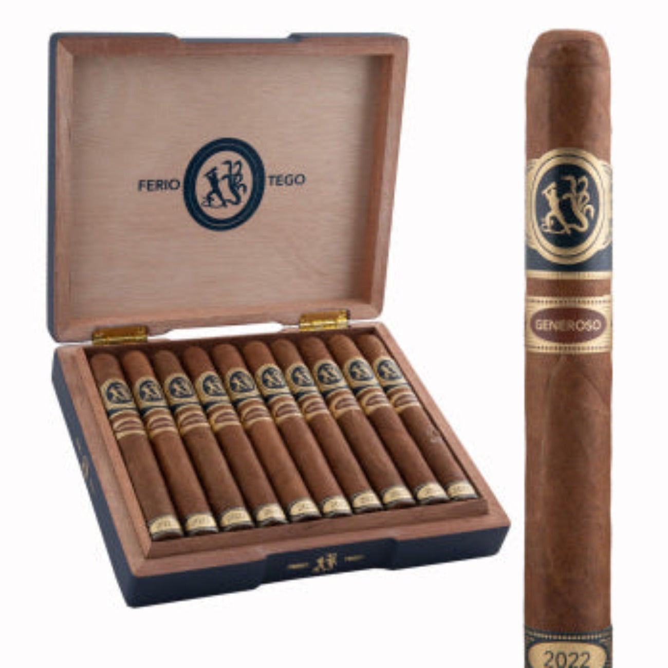 Ferio Tego Elegancia Cigar – Single