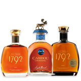 1792 Full Proof Bourbon & Caribou Crossing Premium Bundle 750ml