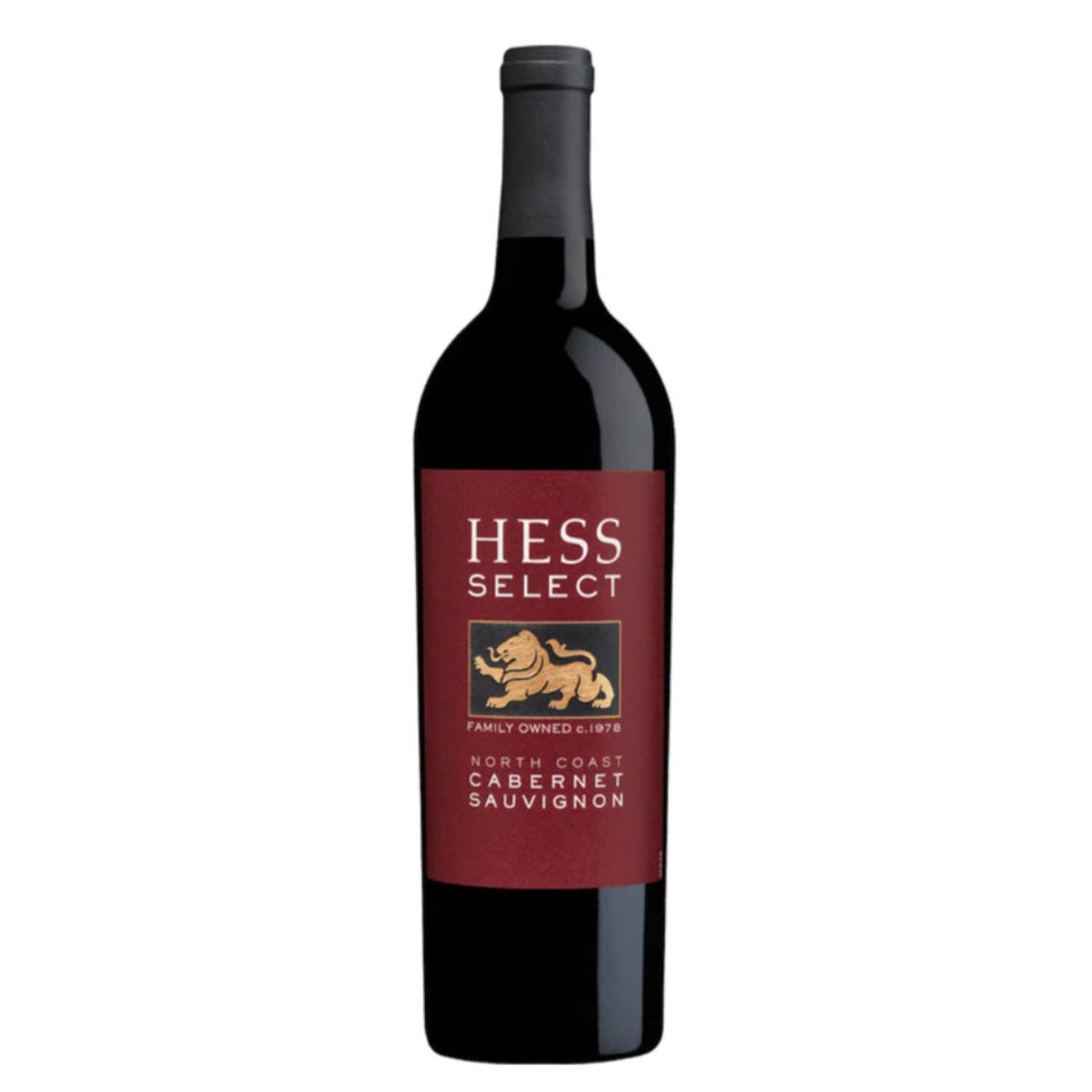 Hess Select Cabernet Sauvignon – 750ml