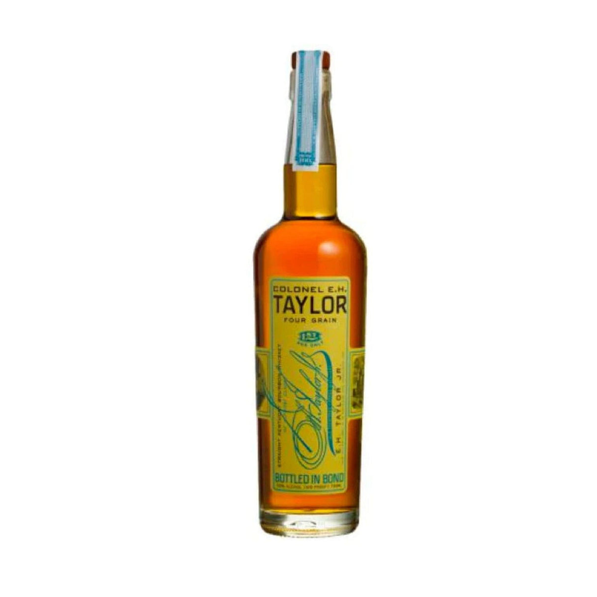 Colonel E.H. Taylor Four Grain Bourbon – 750ml