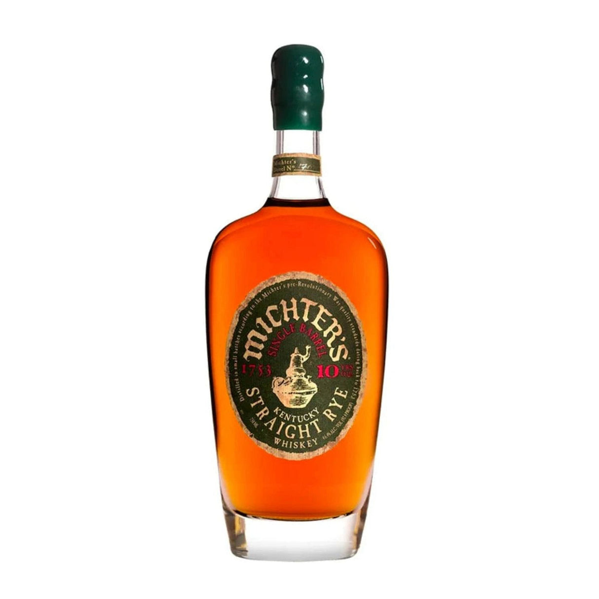 Michter’s 10 Year Rye – 750ml