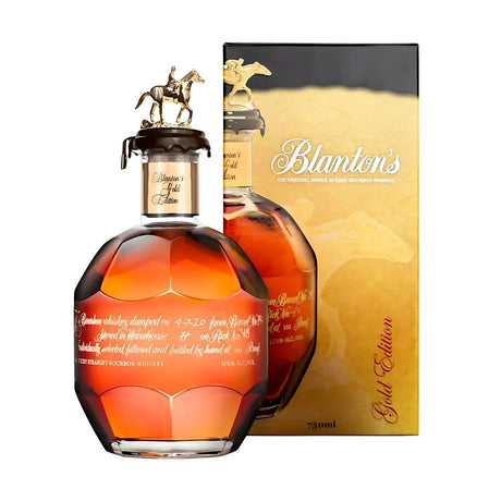Blanton's Gold Edition Bourbon — 6-Pack (6 x 750ml) - bottle