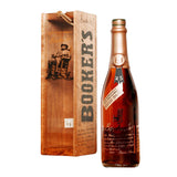 Booker's 25th Anniversary Bourbon - Limited Edition - 750ml bottle