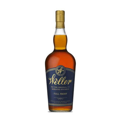 W.L. Weller Full Proof Bourbon – 750ml