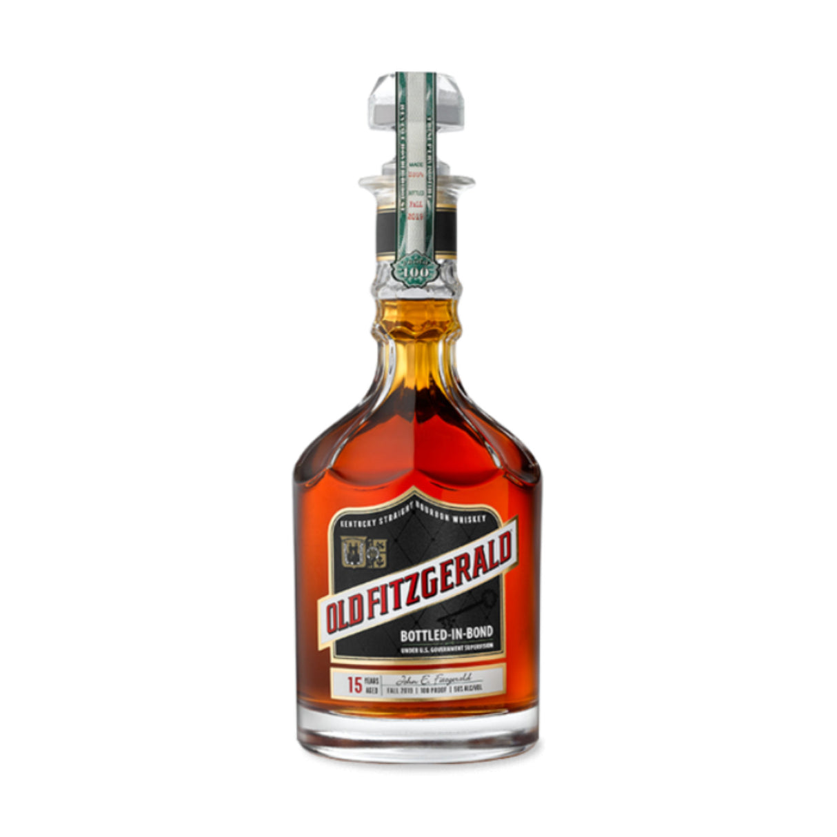 Old Fitzgerald 15 Year Bourbon – 750ml