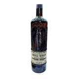 Smoke Wagon Straight Bourbon Whiskey - 750ml bottle