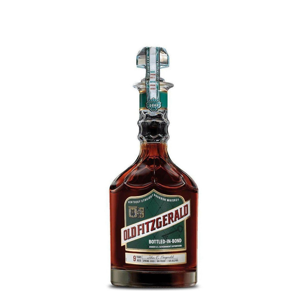 Old Fitzgerald 9 Year Bourbon – 750ml