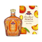 Crown Royal Peach Flavored Whisky - 750ml bottle