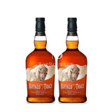Buffalo Trace Dual Pack - 2 x 750ml gift crate with gift crate contents