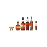 Buffalo Trace Starter Pack Bourbon Whiskey Gift Set Bundle + Glass