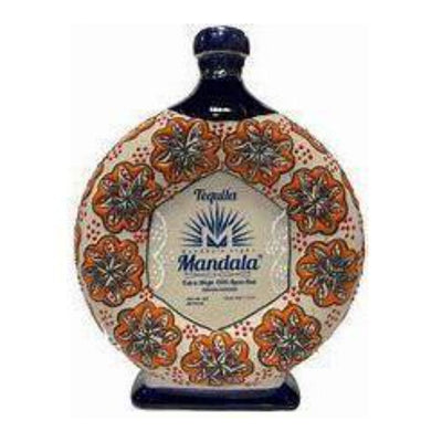 Mándala Extra Añejo Tequila – 1L