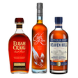 Heaven Hill, Eagle Rare & Elijah Craig Bourbon Bundle – 3 x 750ml
