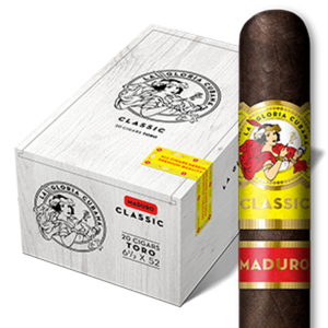 Gloria de Cuba Clasico Maduro Single
