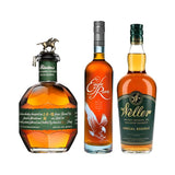 Blanton's Special Reserve, Eagle Rare 10 Year & Weller Special Reserve - 3-Bottle Bundle