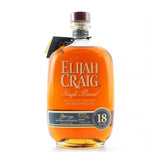 Elijah Craig 18 Year Single Barrel Bourbon - 750ml bottle