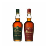 Weller Bourbon Duo - Special Reserve & Antique 107 Intro Pack - 2 x 750ml