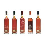Buffalo Trace Antique Collection - Full 5-Bottle Lineup Featuring Eagle Rare 17, Stagg, Weller & More