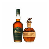 Blanton's Original & Weller Special Reserve Bourbon Bundle - 2 x 750ml