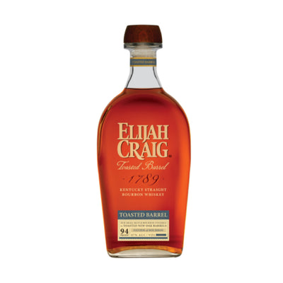 Elijah Craig Toasted Barrel Bourbon – 750ml